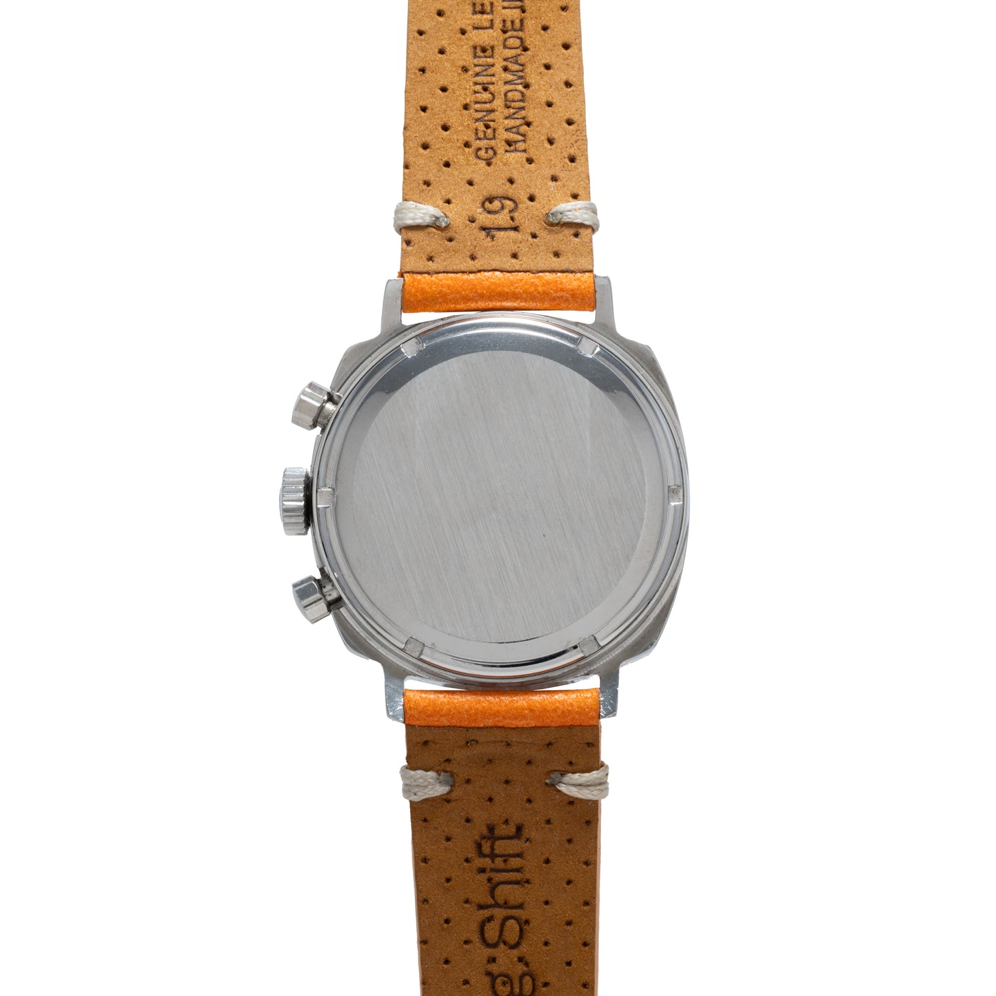 Heuer Camaro 30 Dato