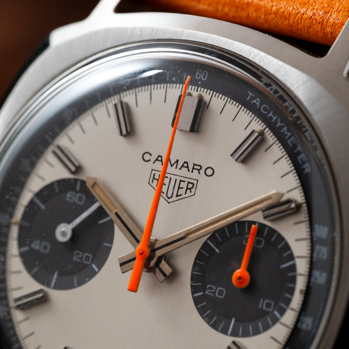 Heuer Camaro 30 Dato