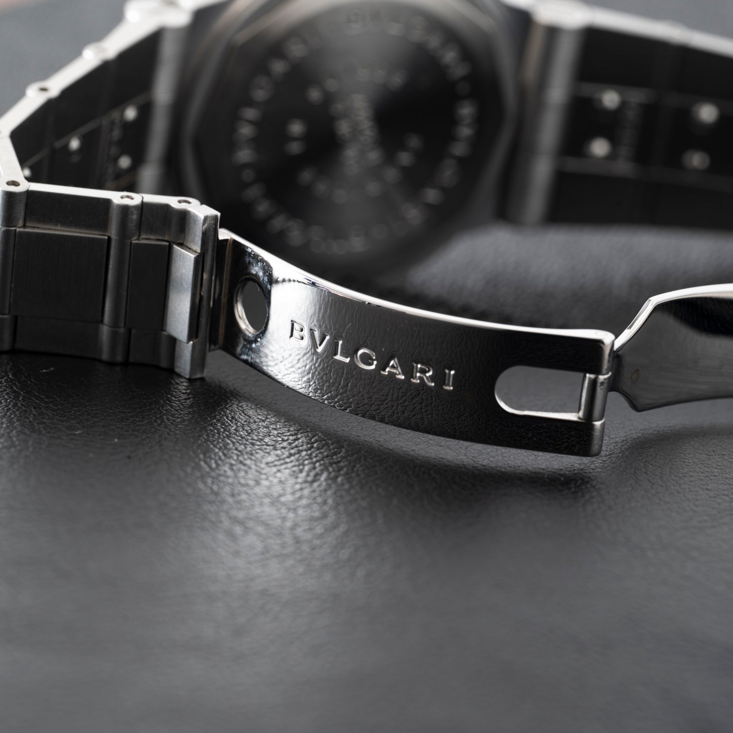 Bulgari Diagono Scuba