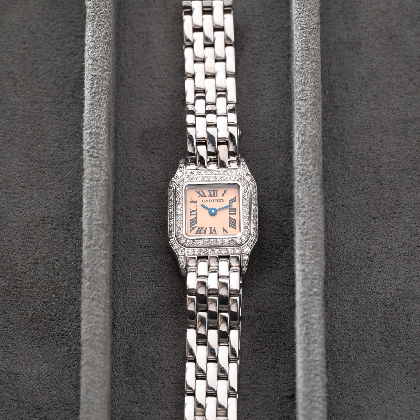 Cartier Panthere 'Diamond'
