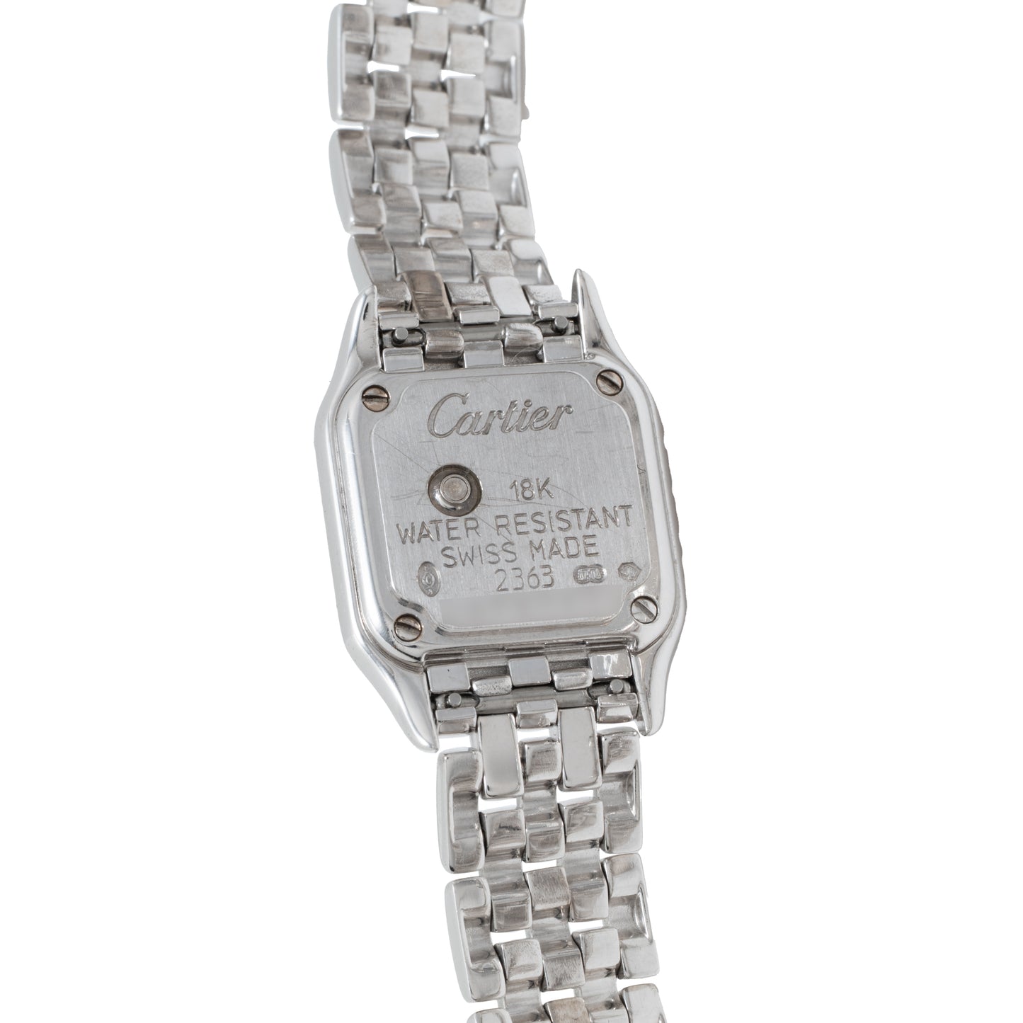 Cartier Panthere 'Diamond'