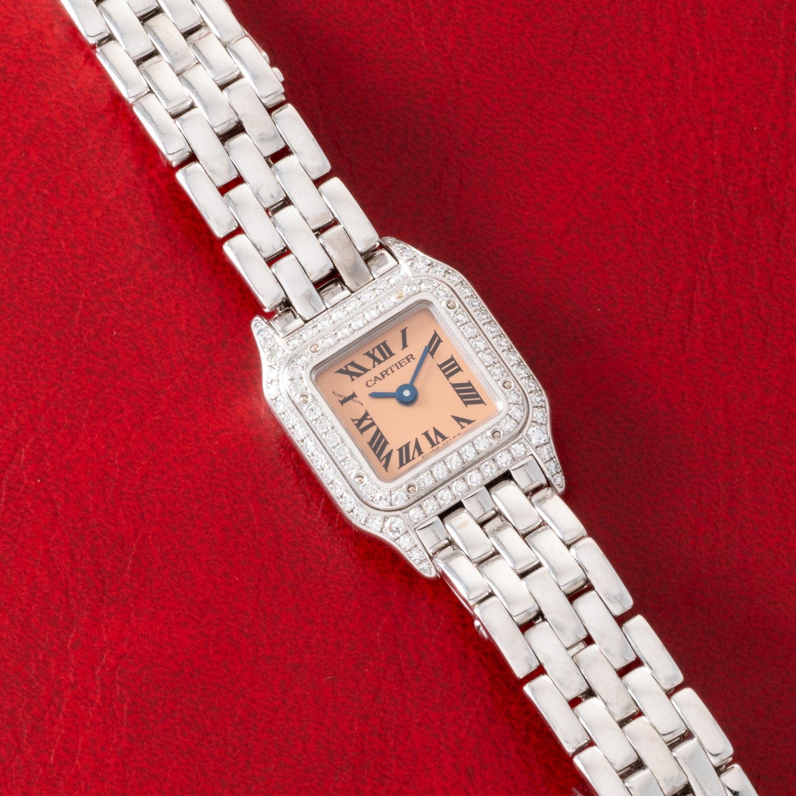 Cartier Panthere 'Diamond'