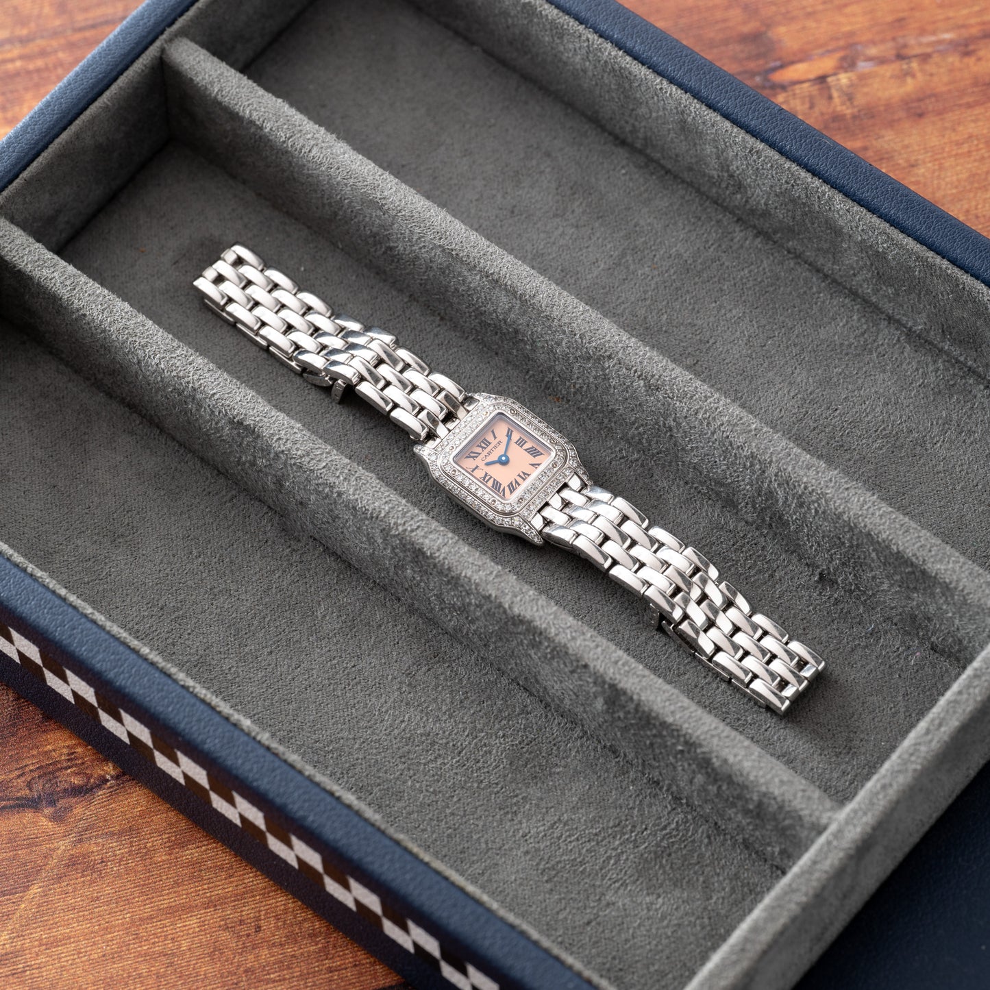 Cartier Panthere 'Diamond'