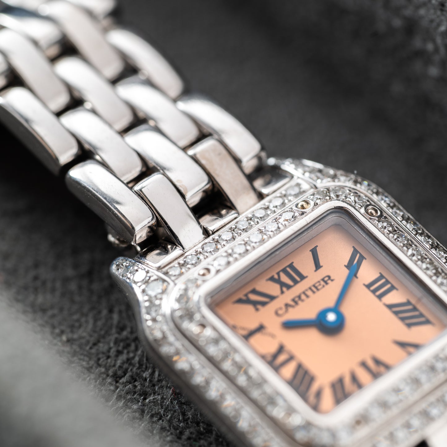 Cartier Panthere 'Diamond'