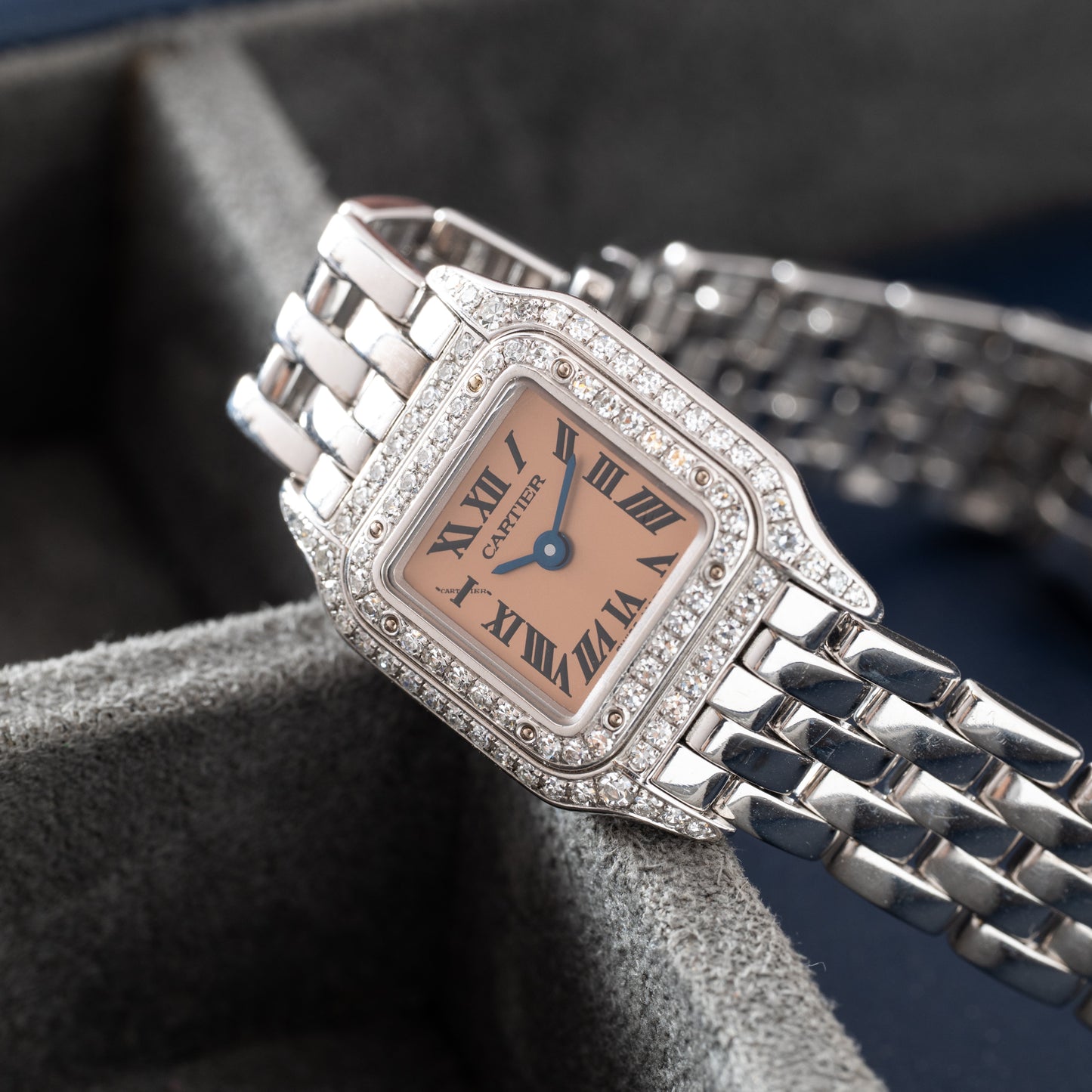 Cartier Panthere 'Diamond'