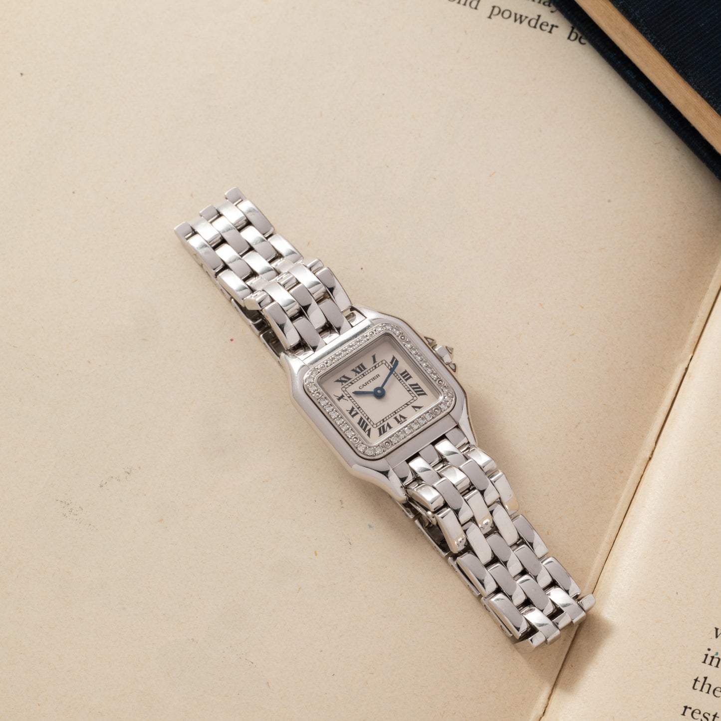 Cartier Panthère Diamond