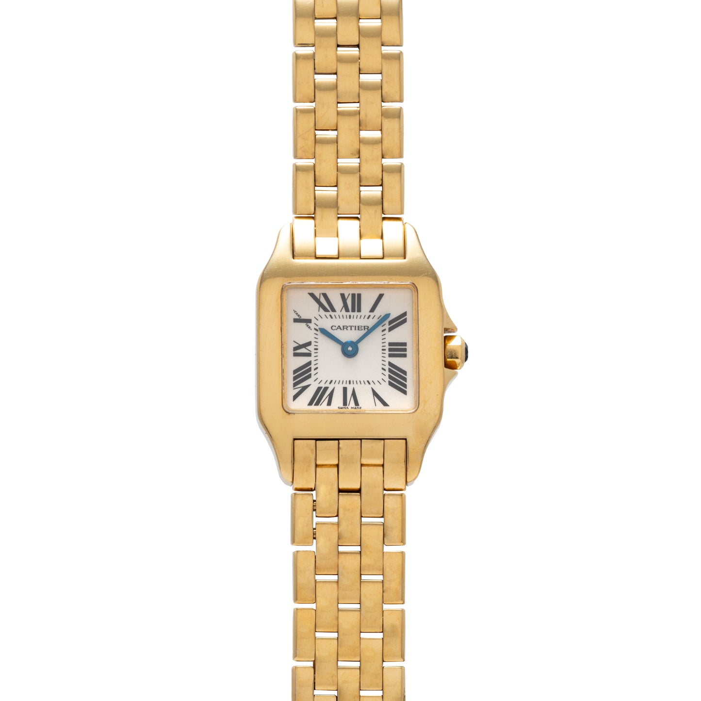 Cartier Santos Demoiselle