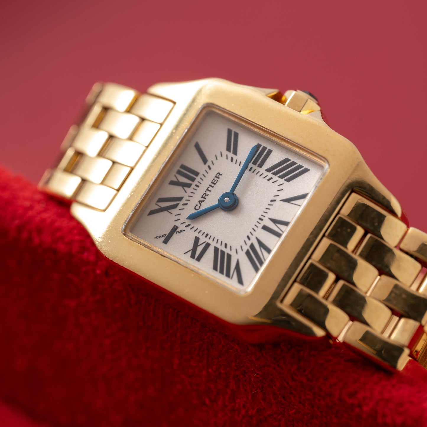 Cartier Santos Demoiselle