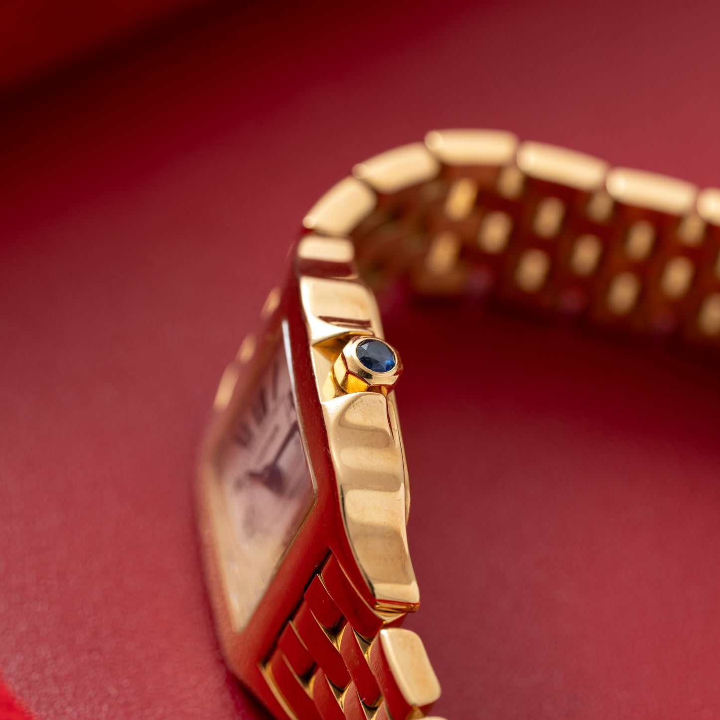 Cartier Santos Demoiselle