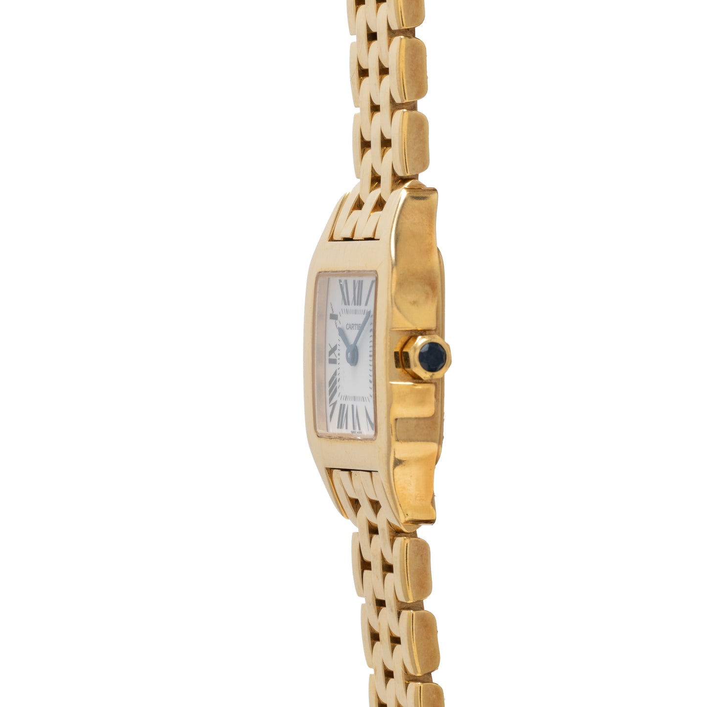 Cartier Santos Demoiselle