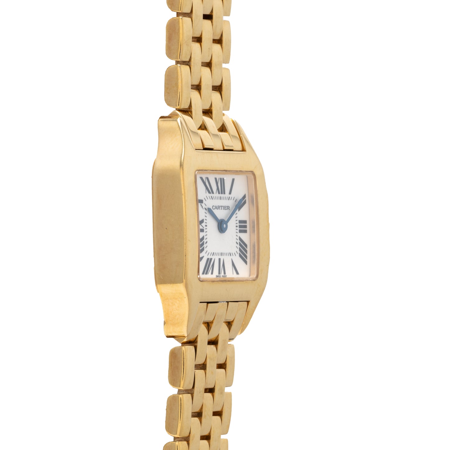 Cartier Santos Demoiselle