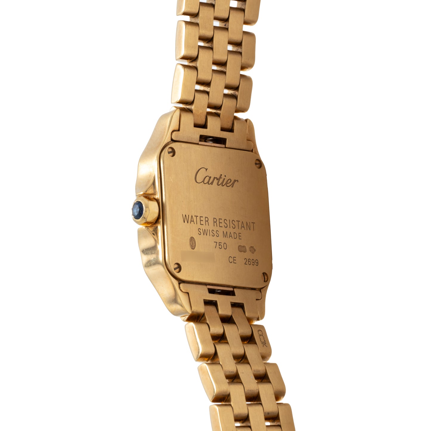 Cartier Santos Demoiselle