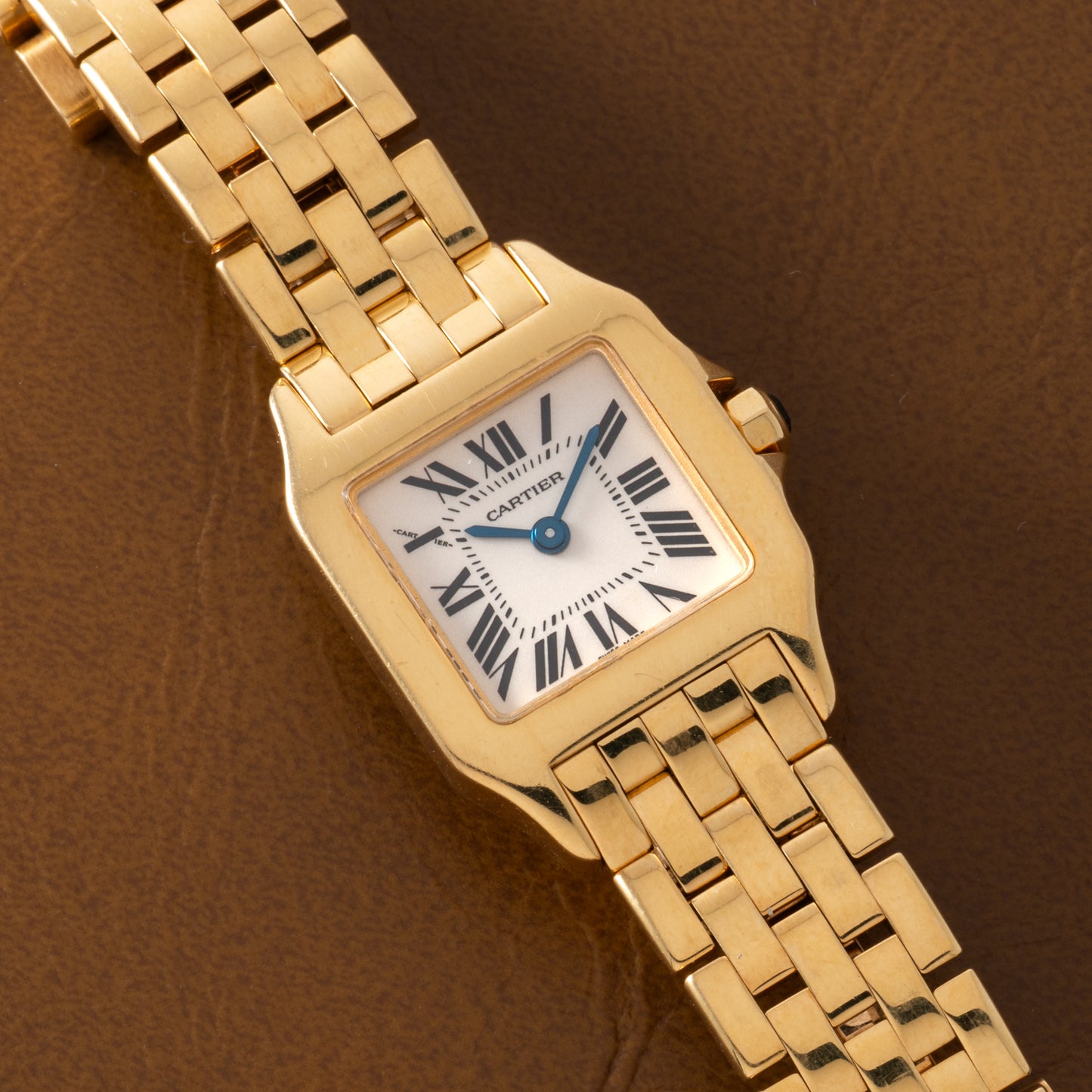 Cartier Santos Demoiselle