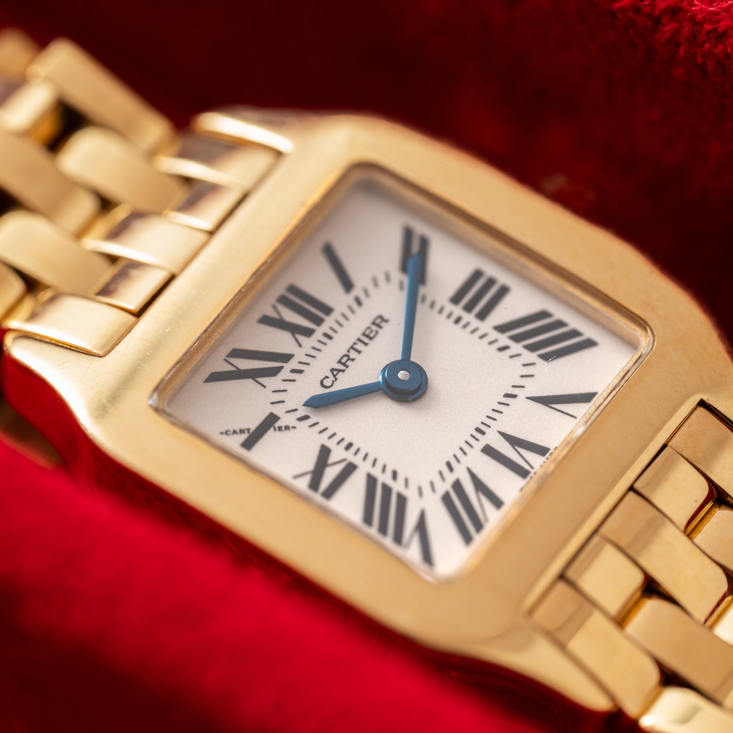 Cartier Santos Demoiselle