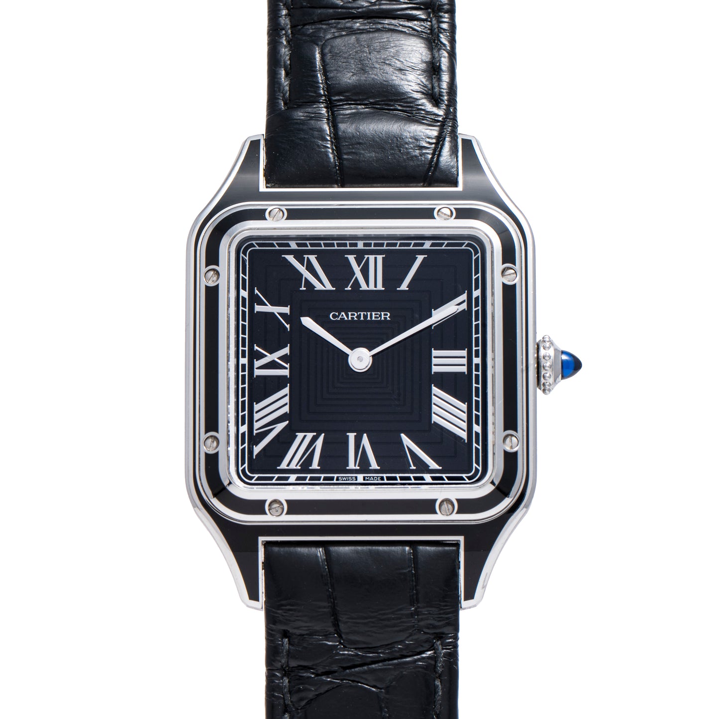 Cartier Santos-Dumont Large Mécanique