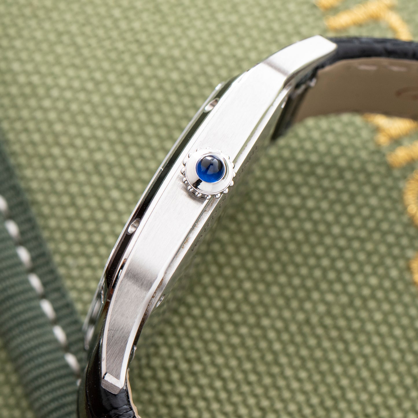 Cartier Santos-Dumont Large Mécanique