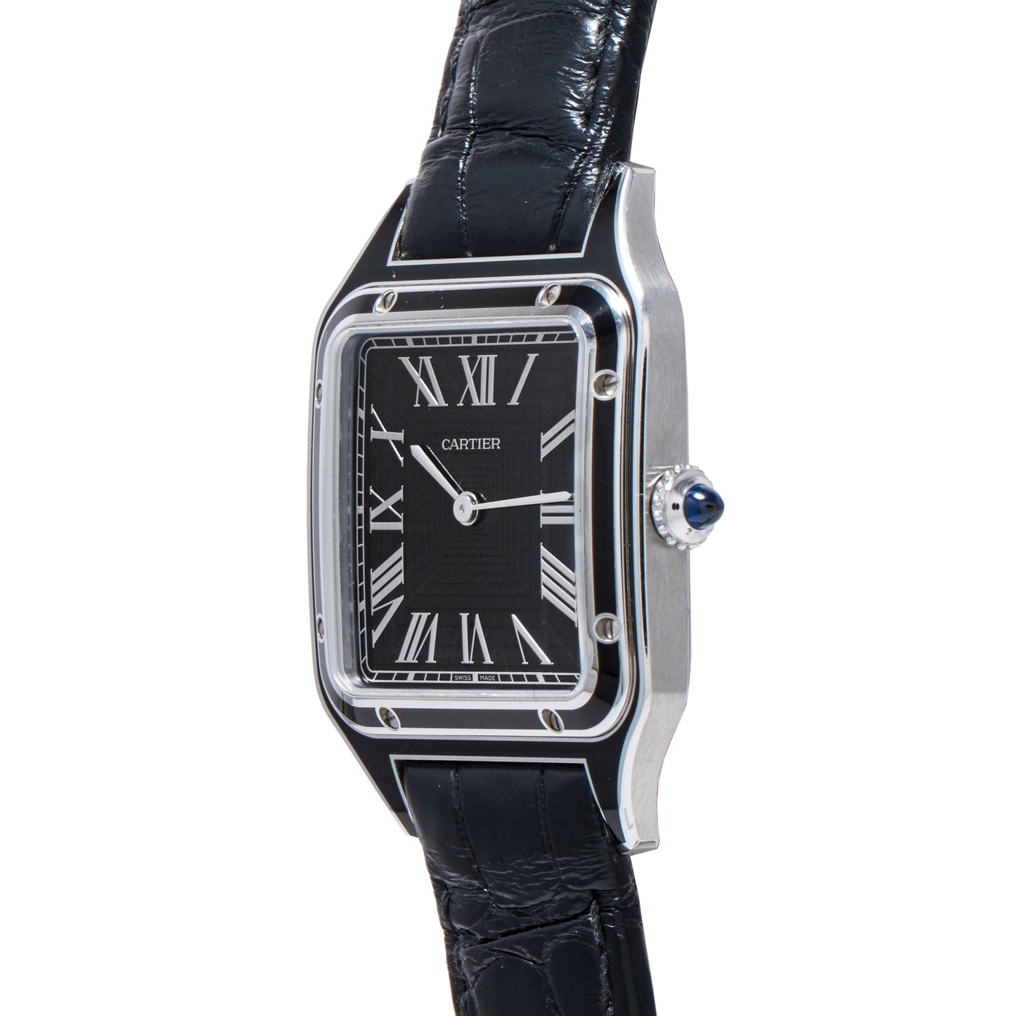 Cartier Santos-Dumont Large Mécanique