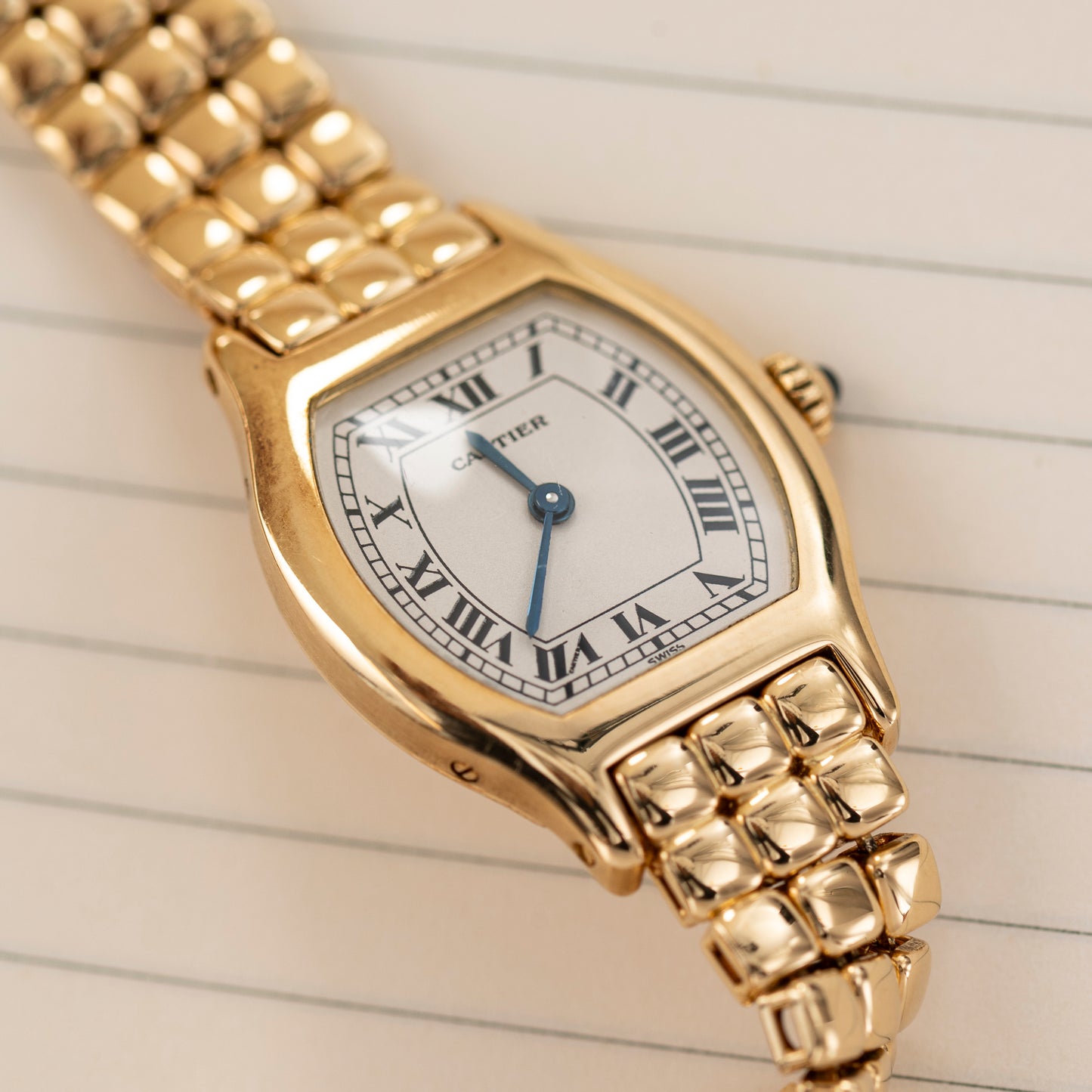 Cartier Tortue