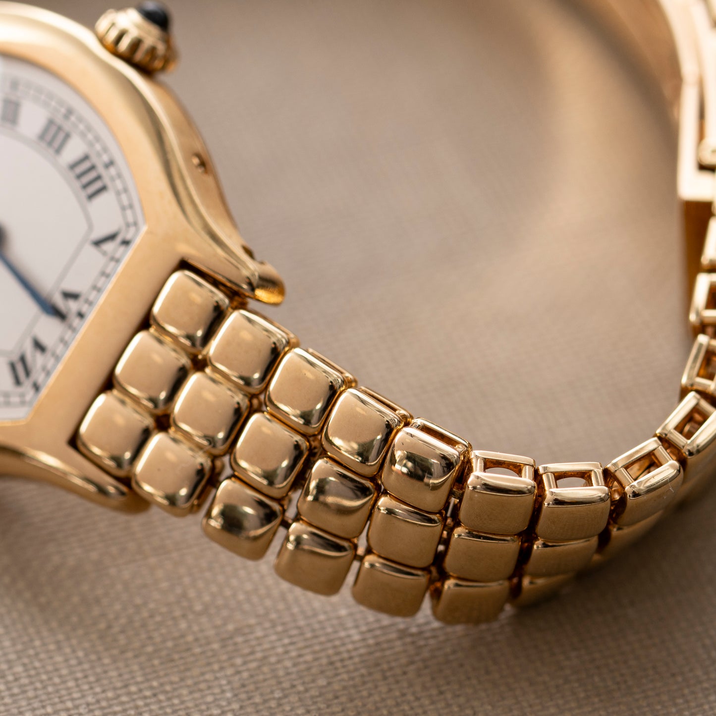 Cartier Tortue