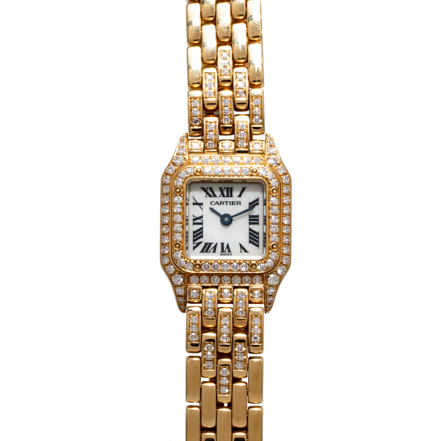 Cartier Panthère Diamonds