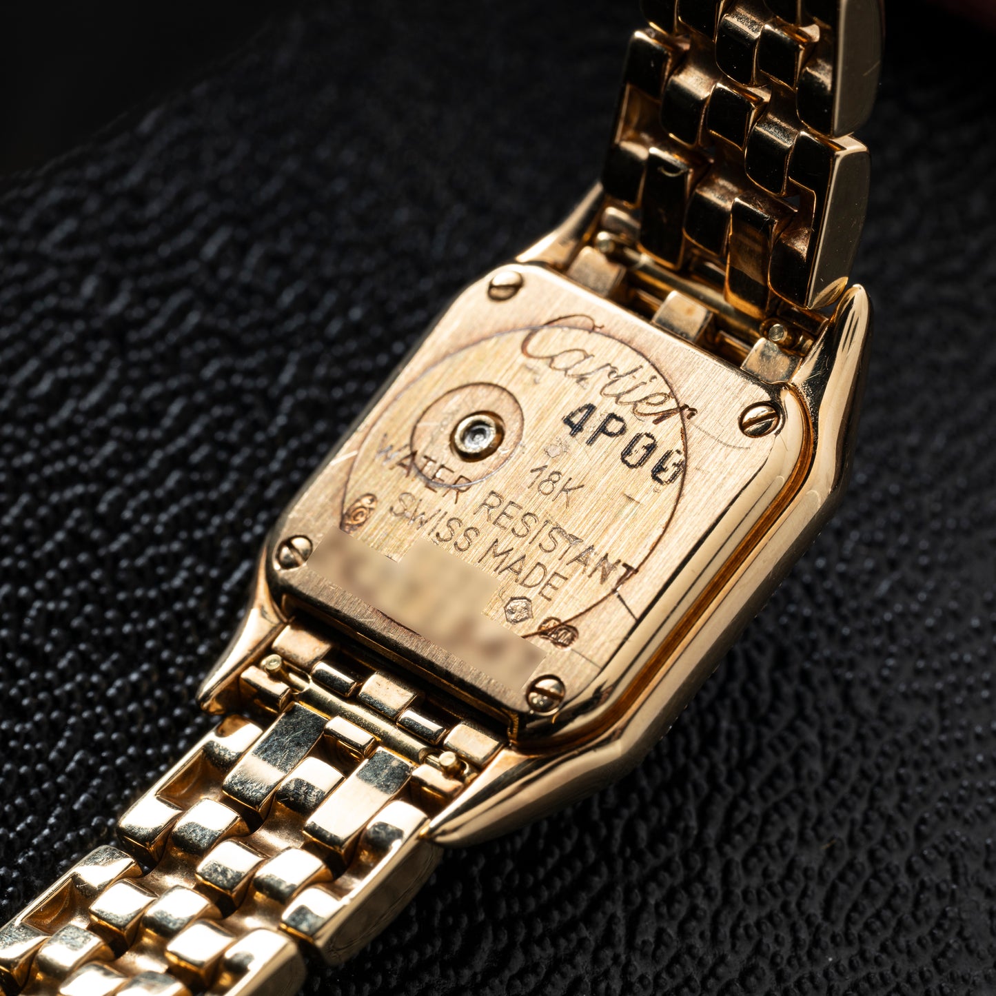 Cartier Panthère Diamonds