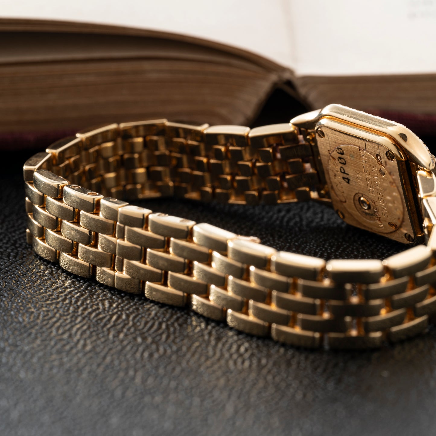 Cartier Panthère Diamonds