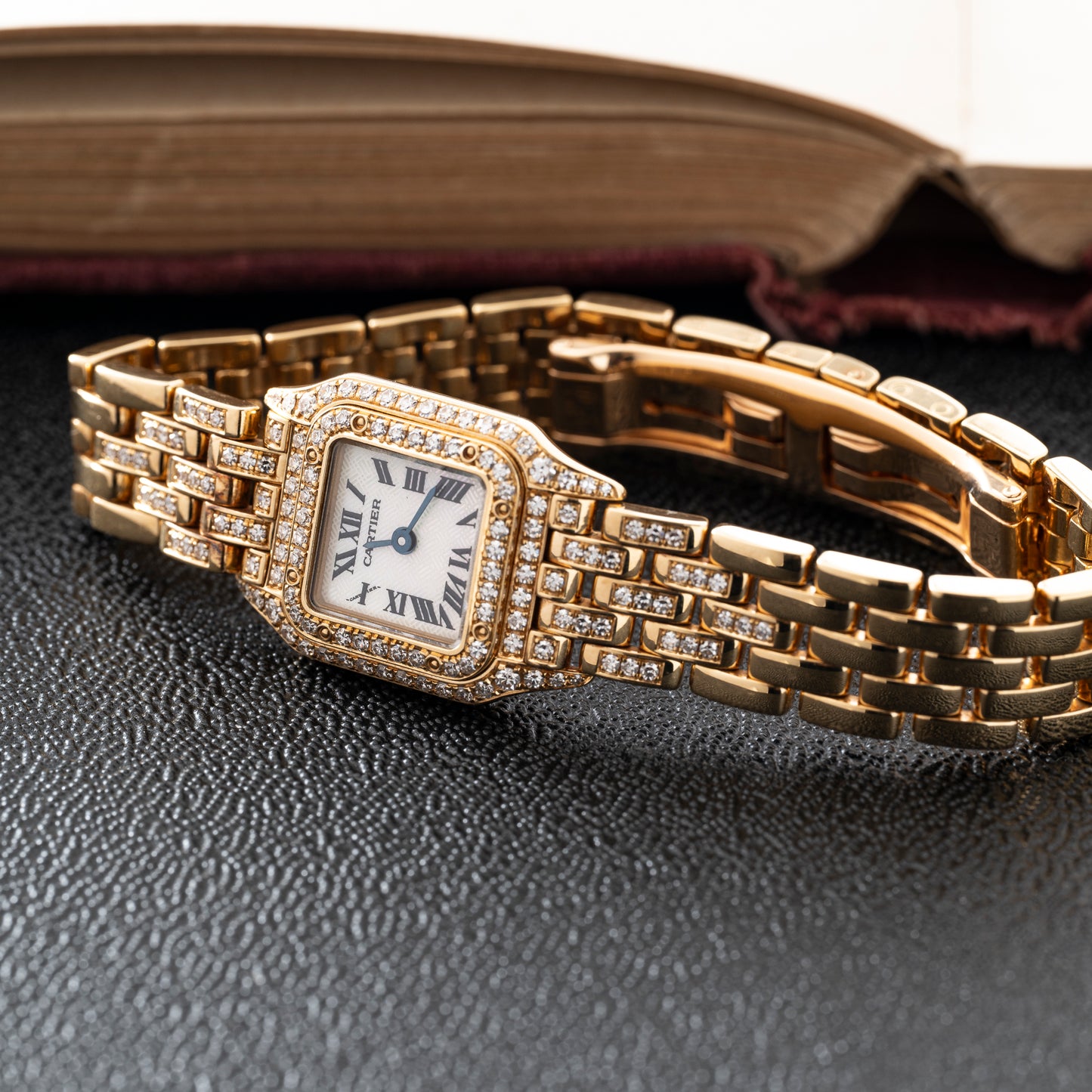 Cartier Panthère Diamonds