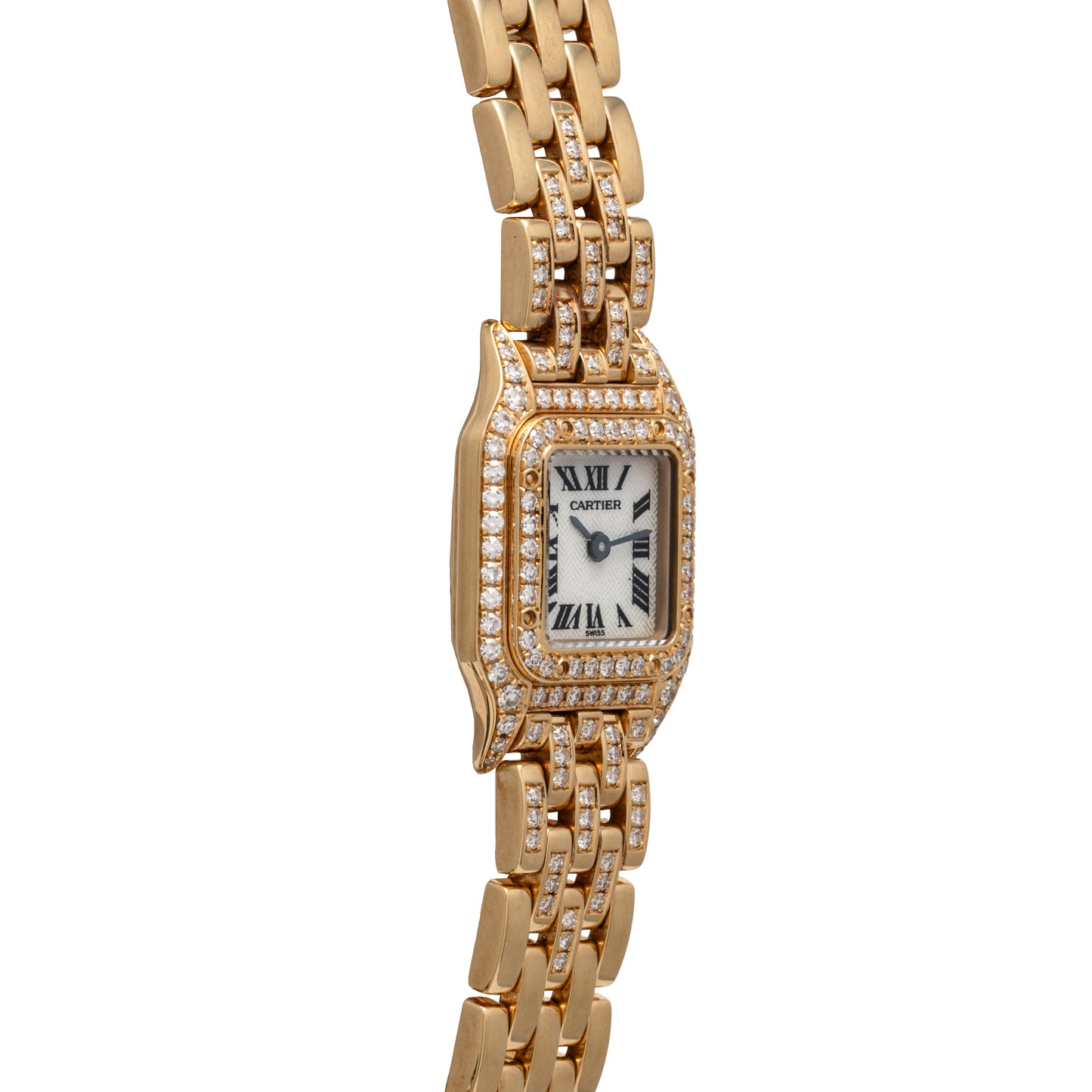 Cartier Panthère Diamonds
