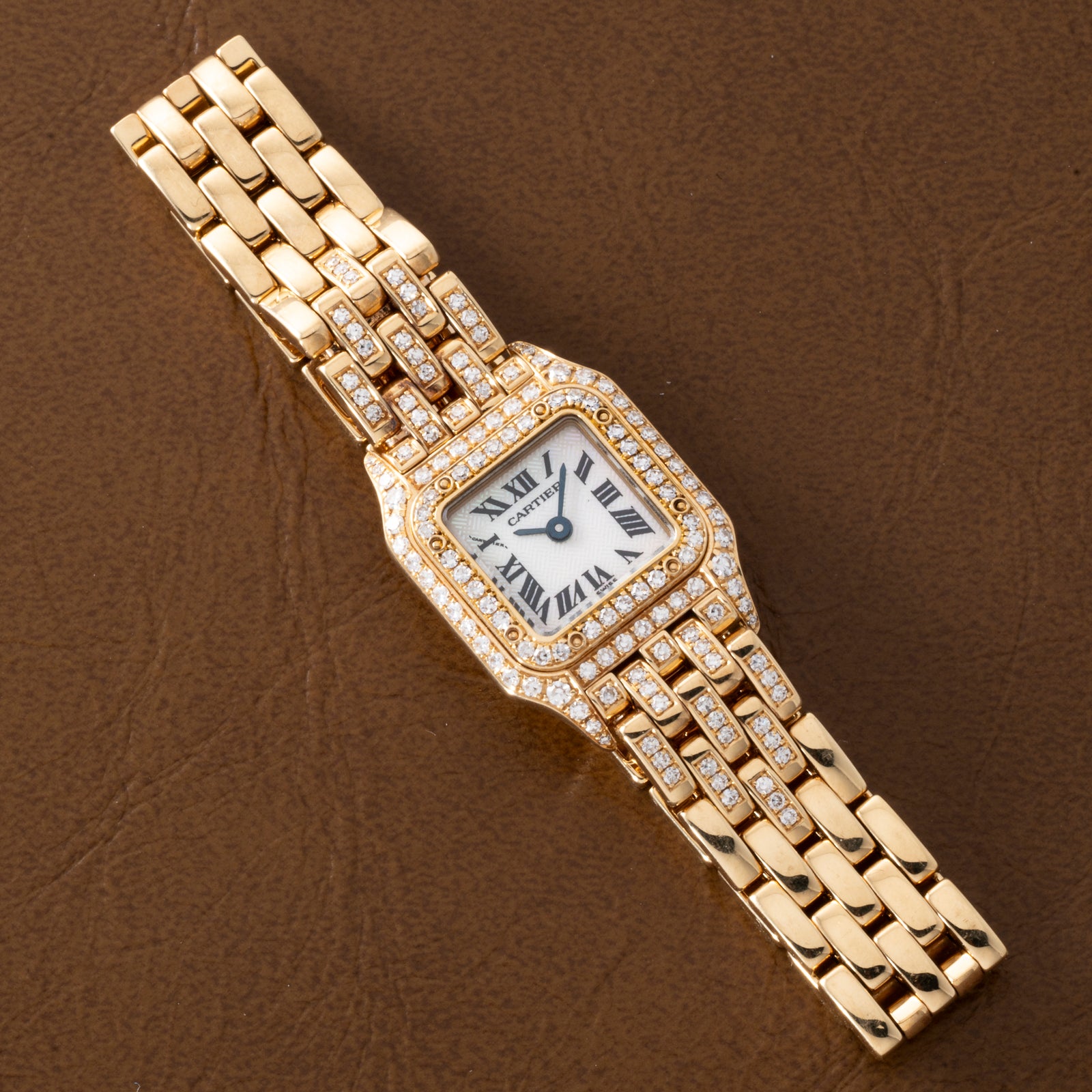 Cartier Panthère Diamonds