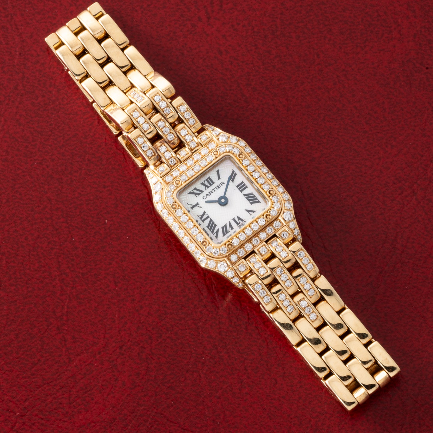 Cartier Panthère Diamonds