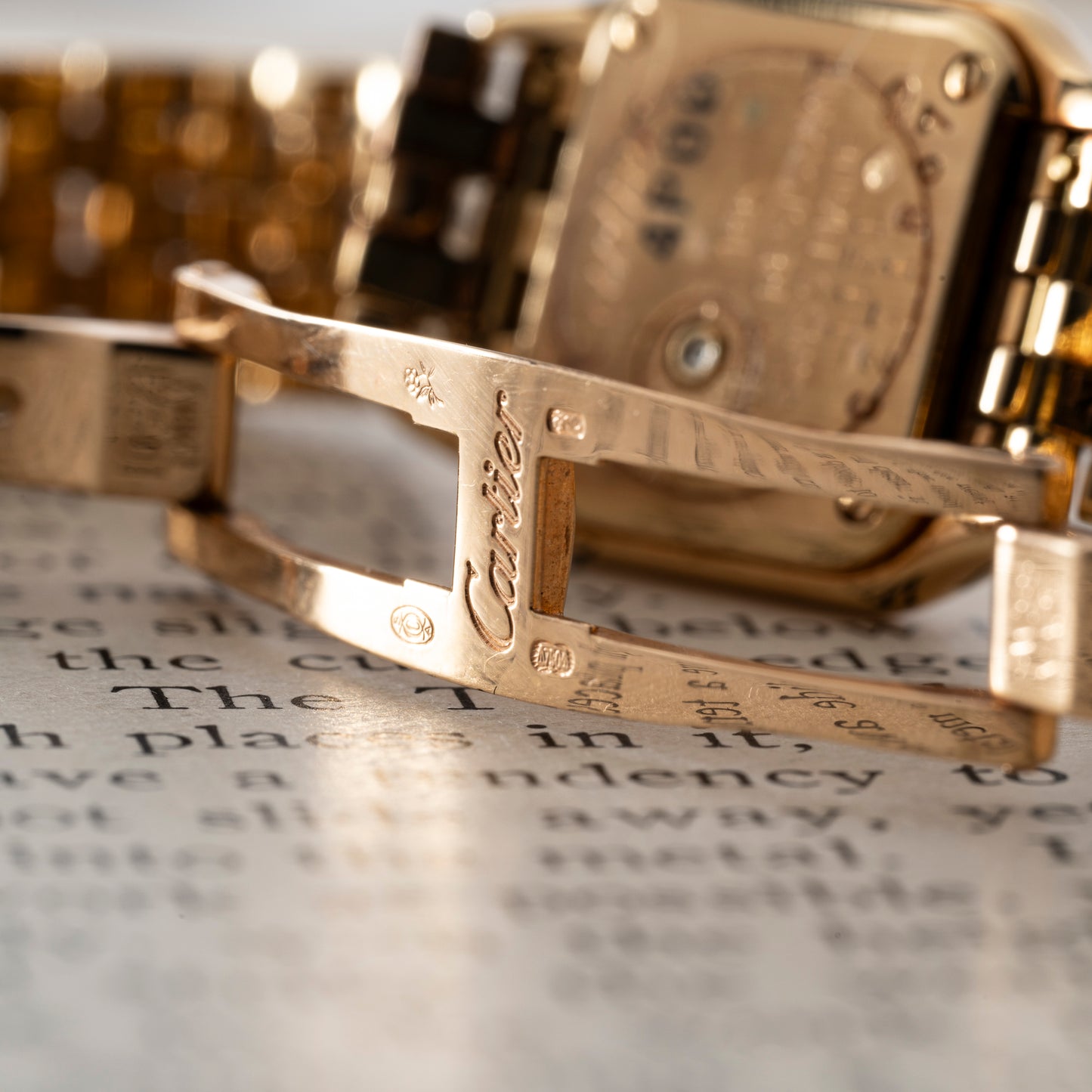 Cartier Panthère Diamonds