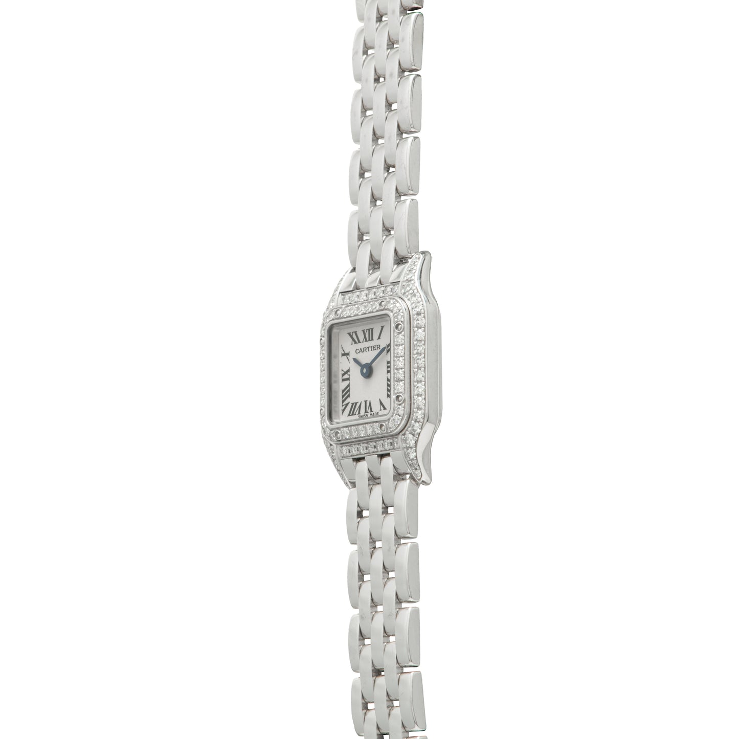 Cartier Panthere Diamonds