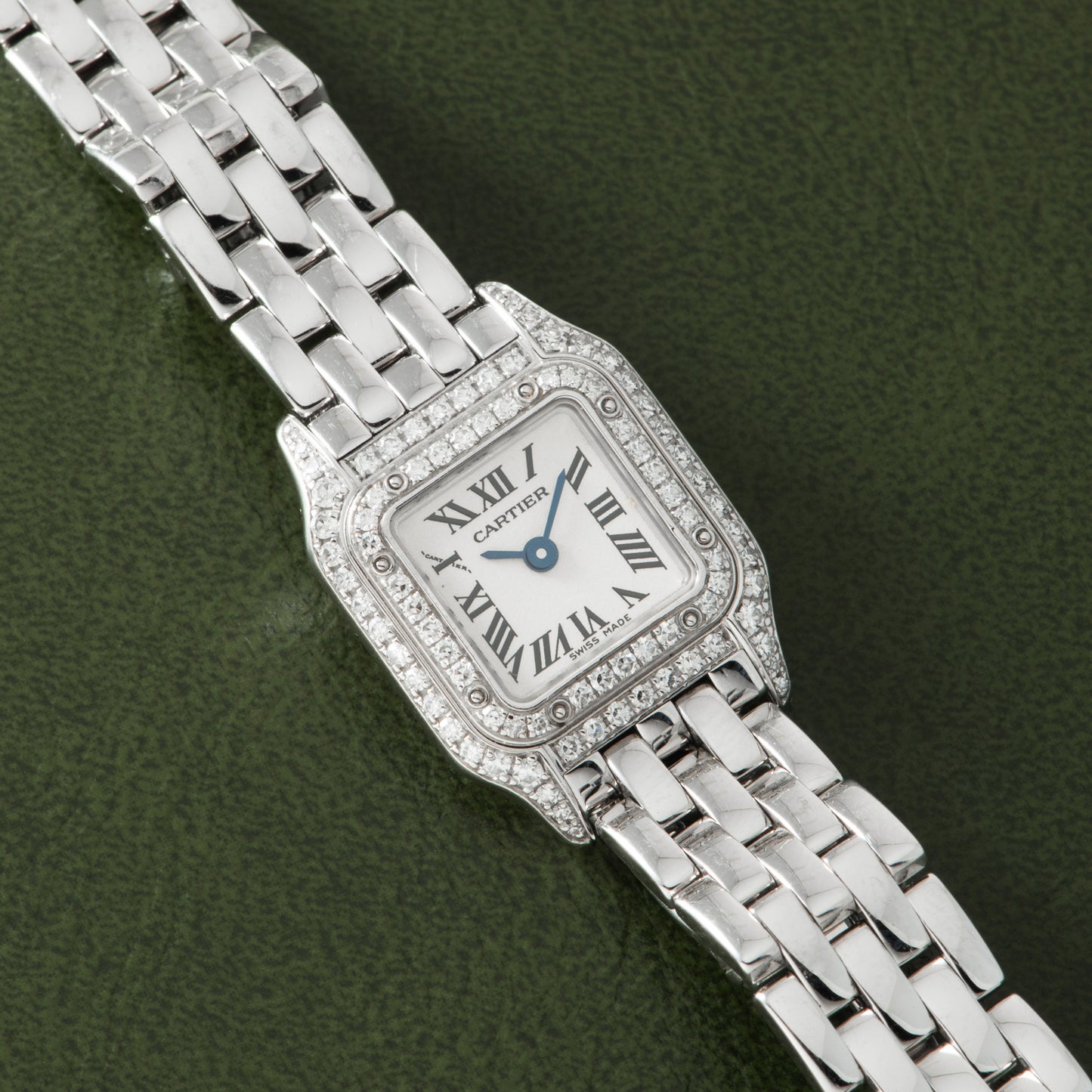 Cartier Panthere Diamonds
