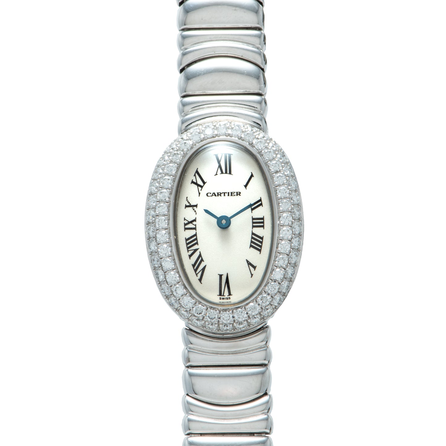 Cartier Baignoire Diamond