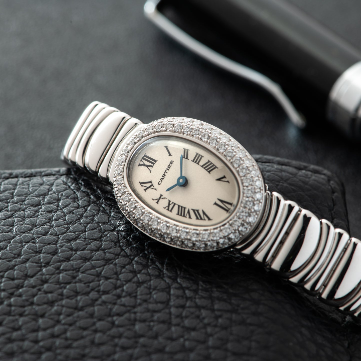 Cartier Baignoire Diamond