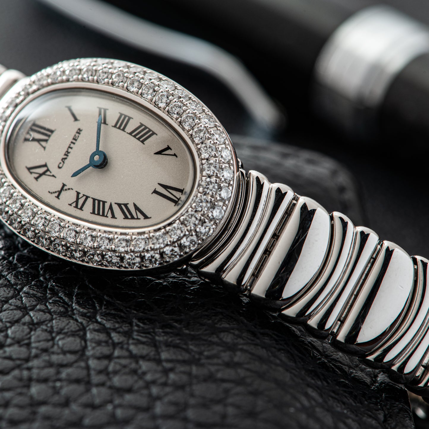 Cartier Baignoire Diamond
