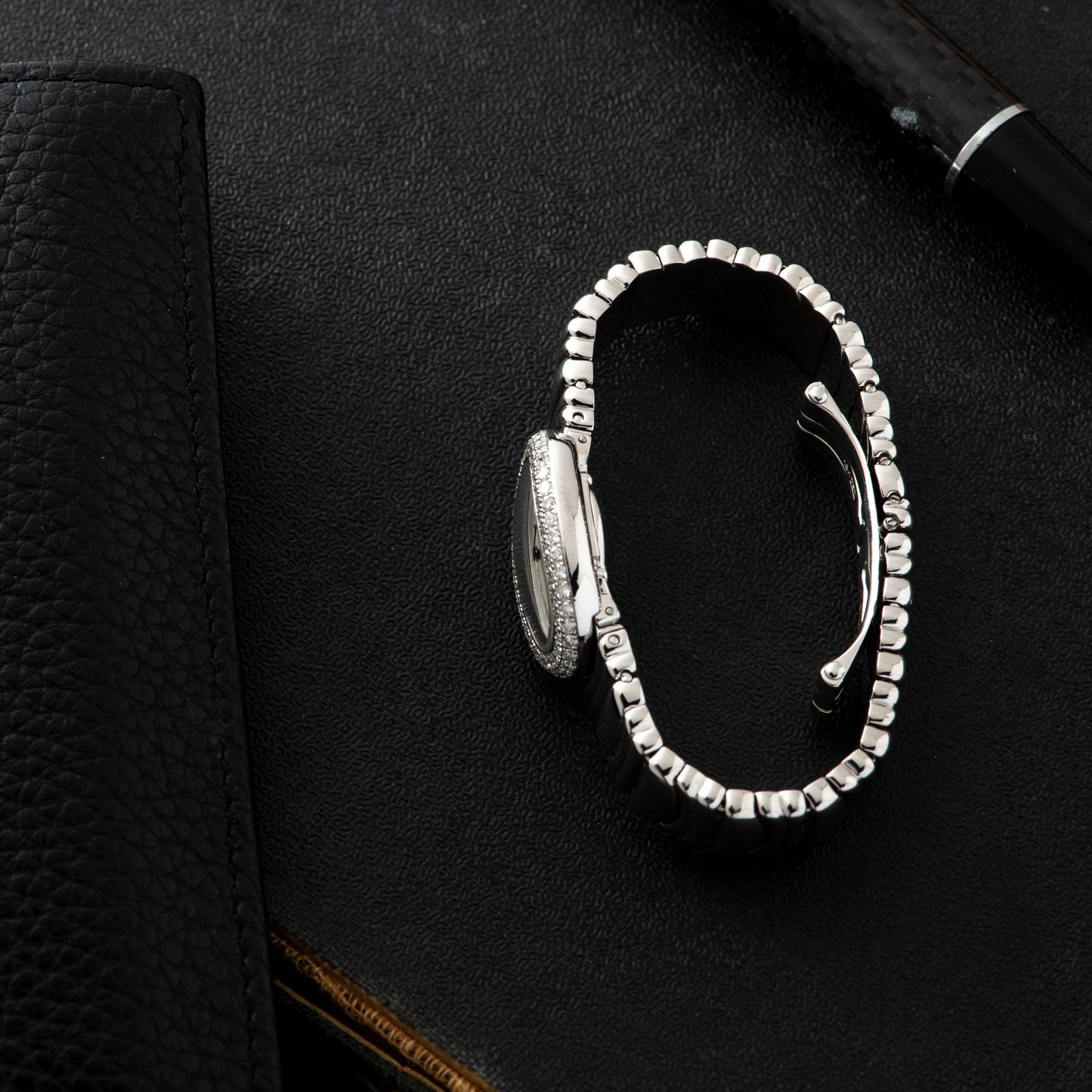 Cartier Baignoire Diamond