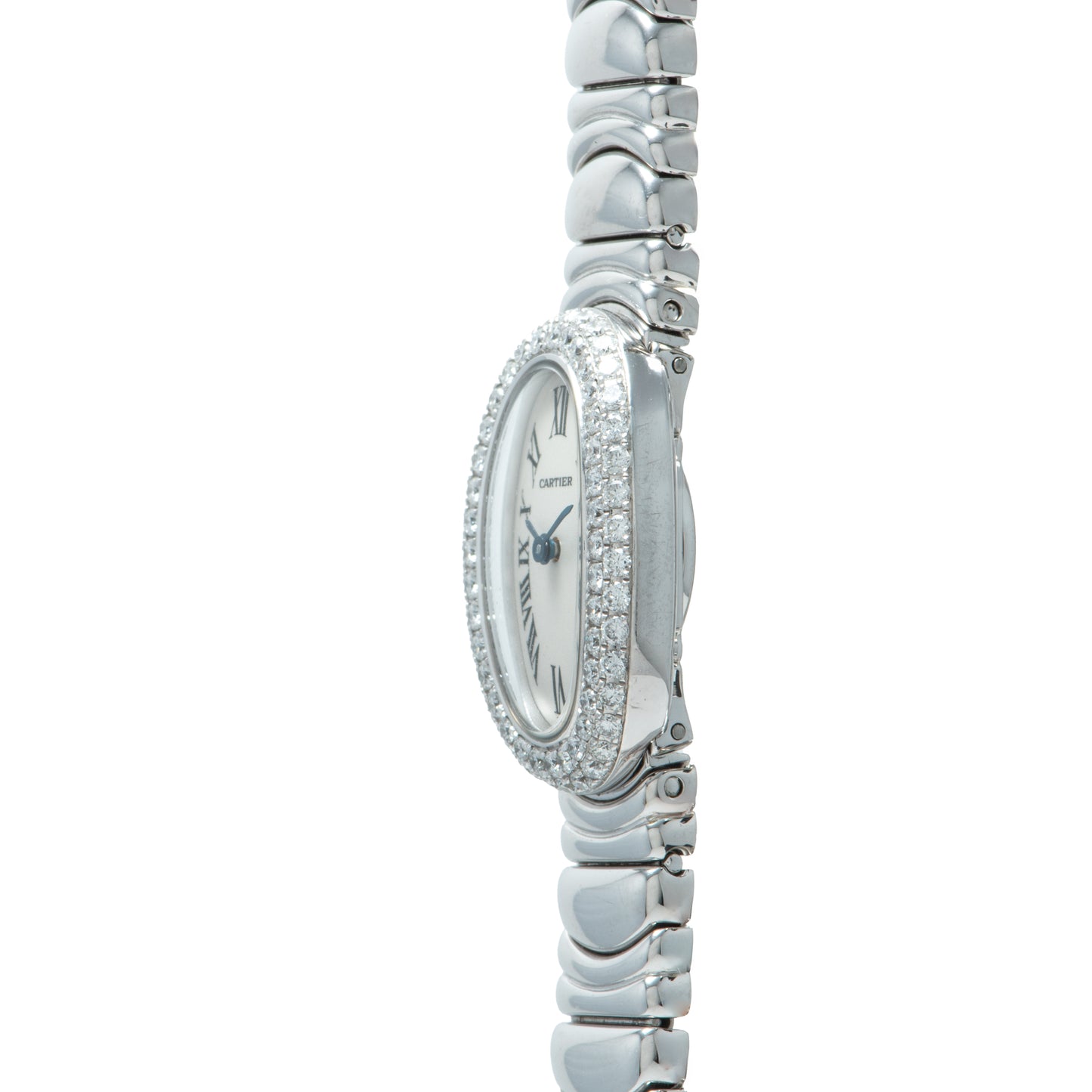 Cartier Baignoire Diamond