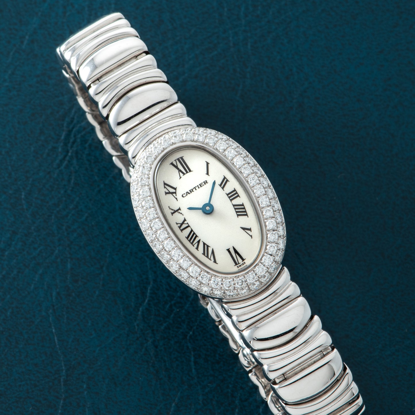 Cartier Baignoire Diamond