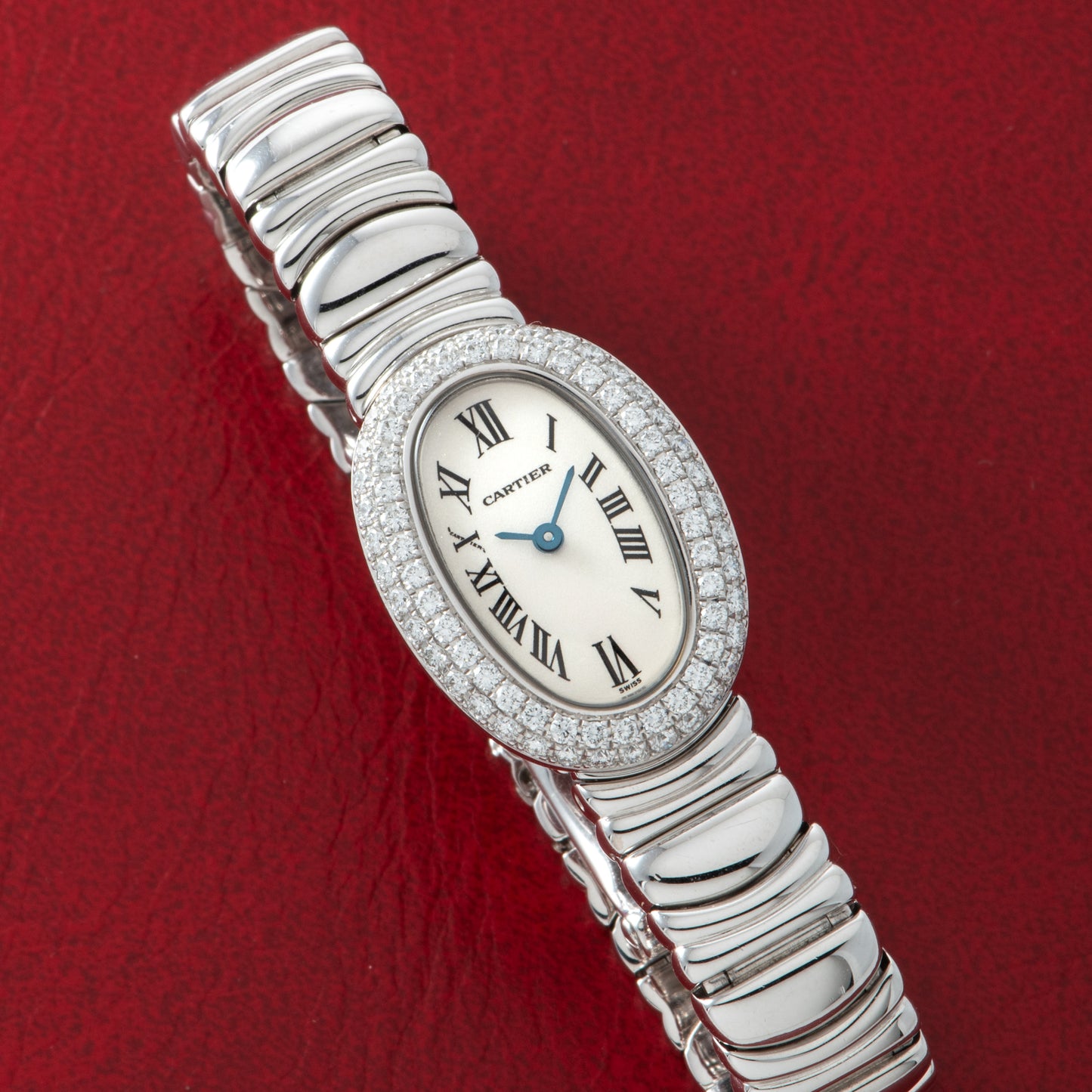 Cartier Baignoire Diamond