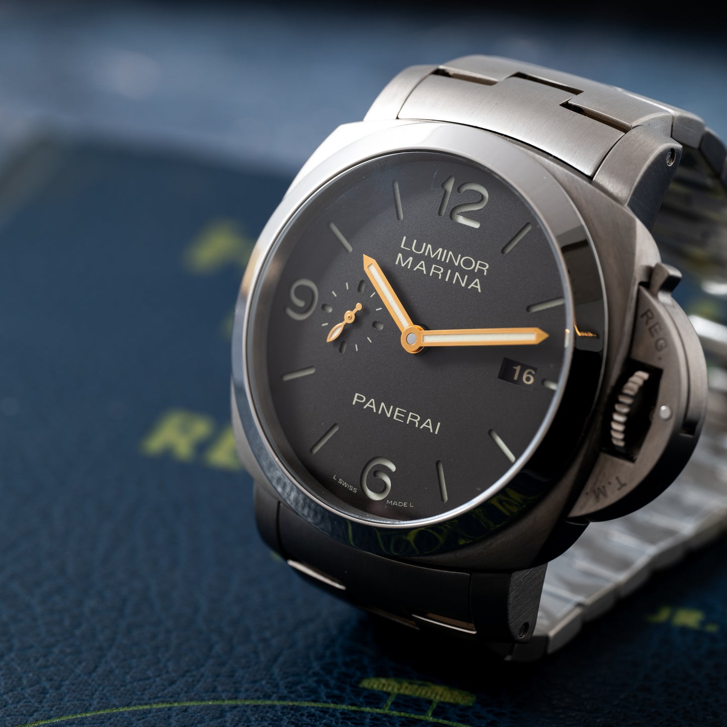 Panerai Luminor Marina 1950 3-Days