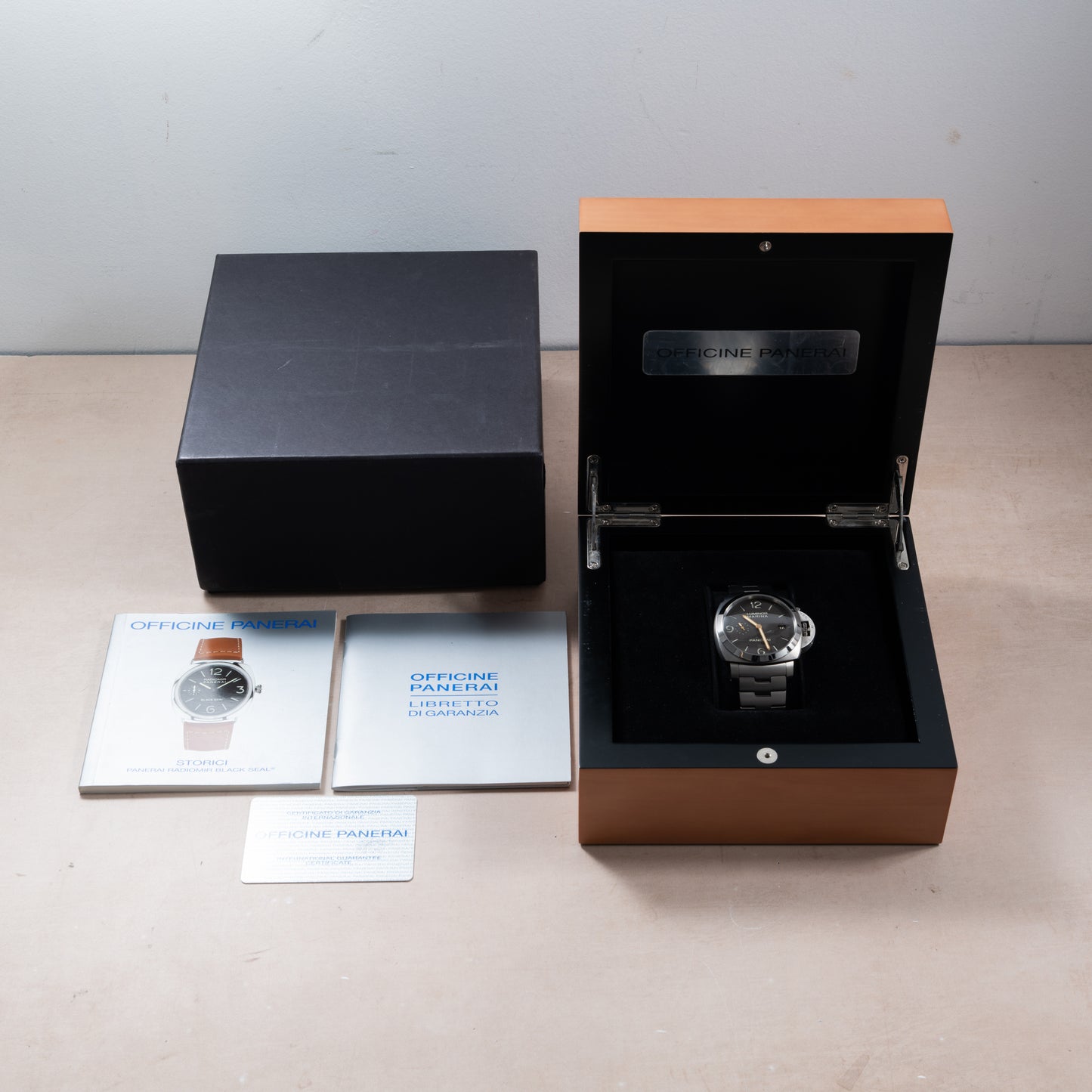 Panerai Luminor Marina 1950 3-Days