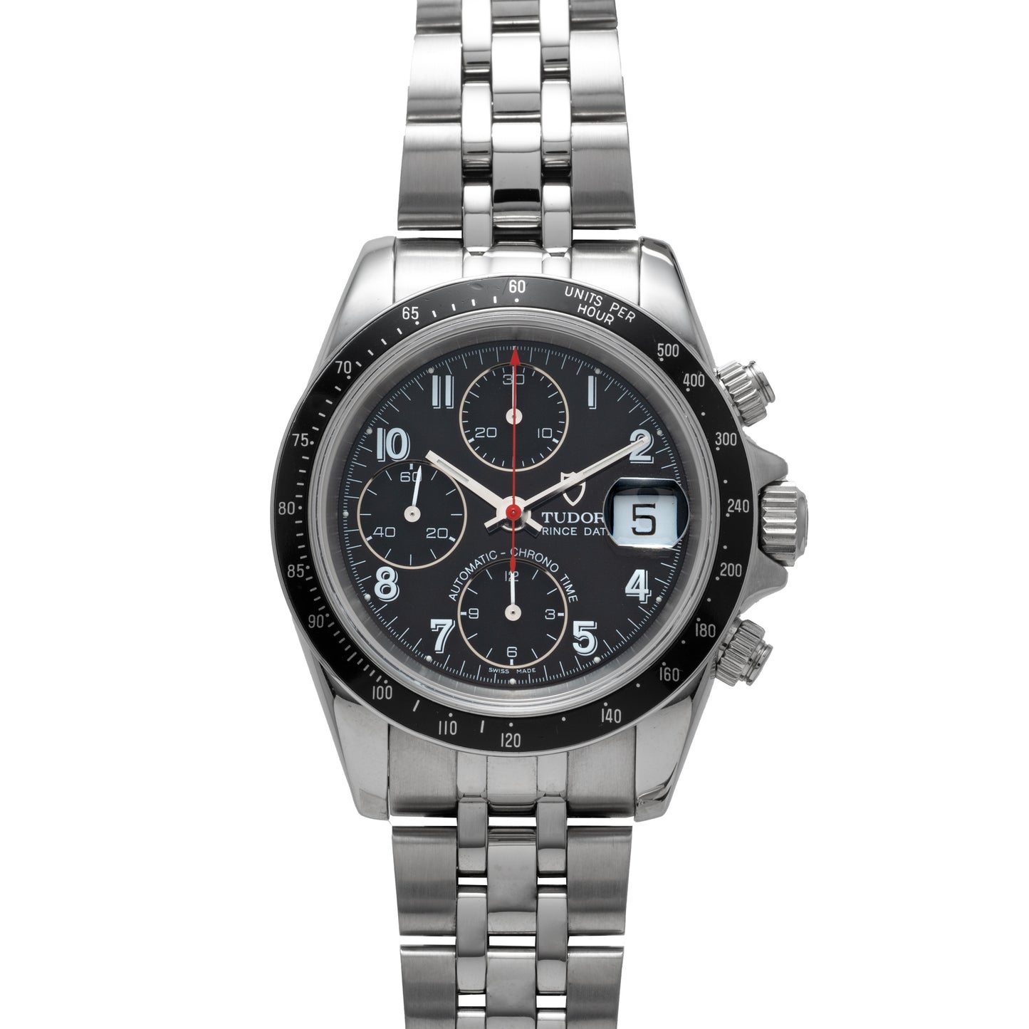 Tudor Prince Date Chronograph