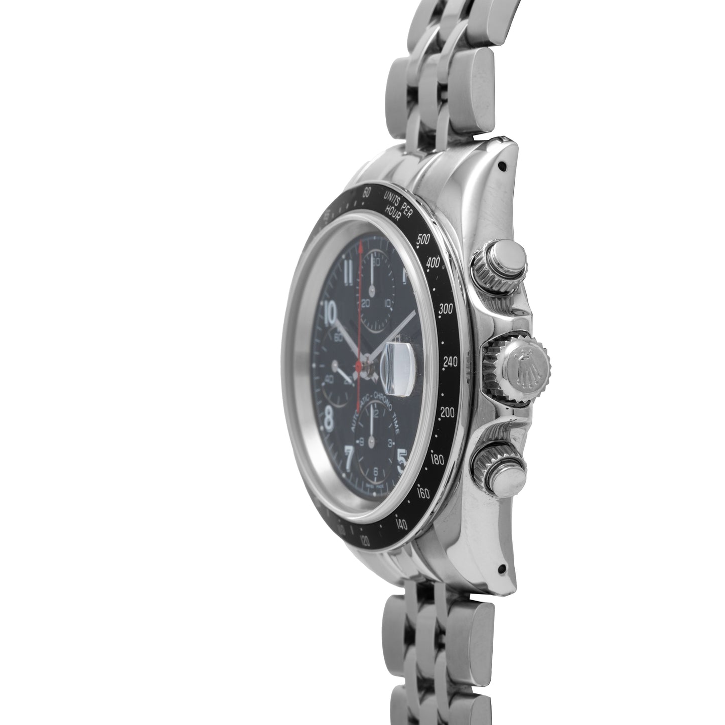 Tudor Prince Date Chronograph