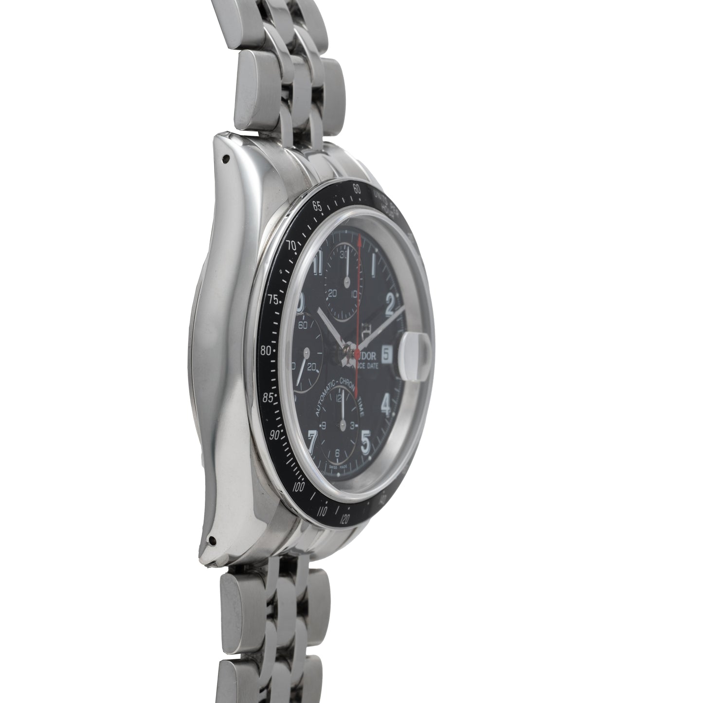 Tudor Prince Date Chronograph