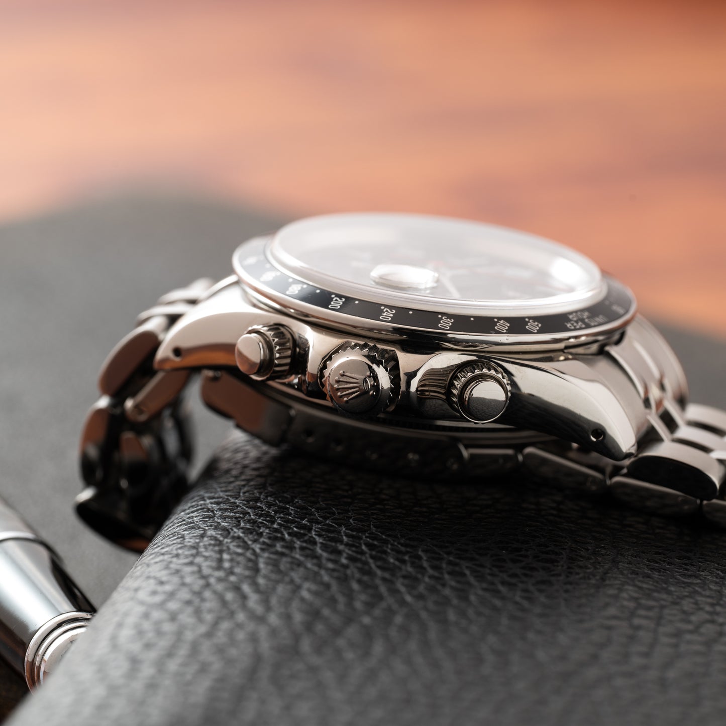 Tudor Prince Date Chronograph