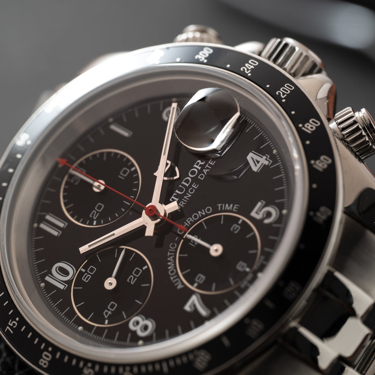 Tudor Prince Date Chronograph