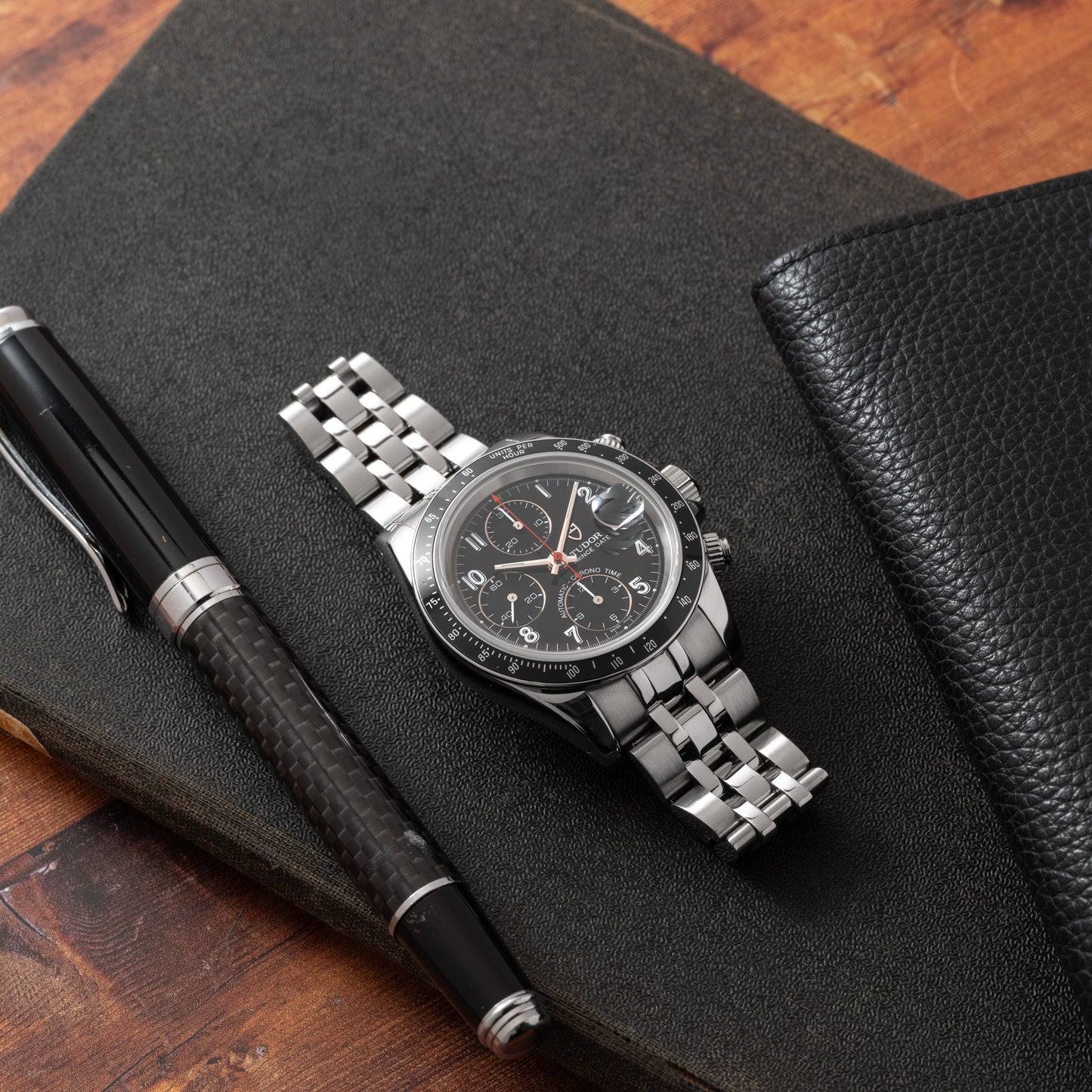 Tudor Prince Date Chronograph
