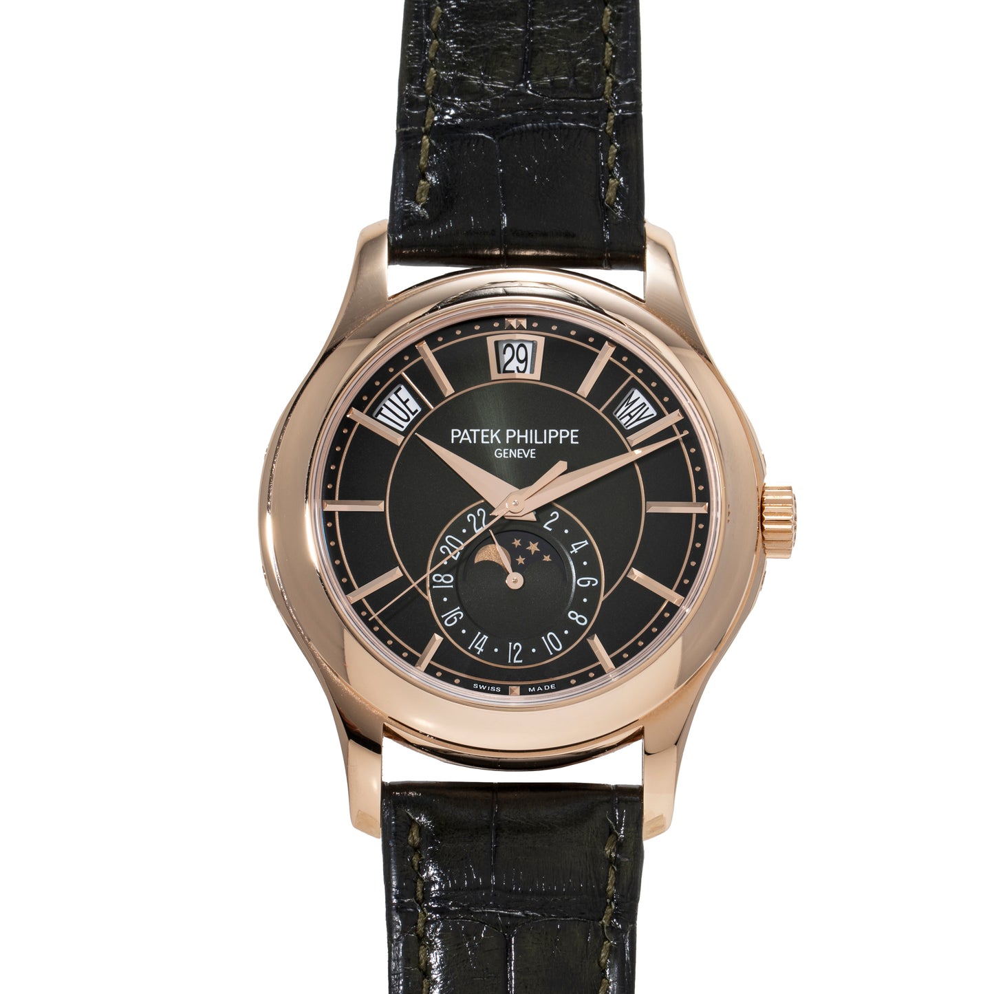 Patek Philippe Annual Calendar