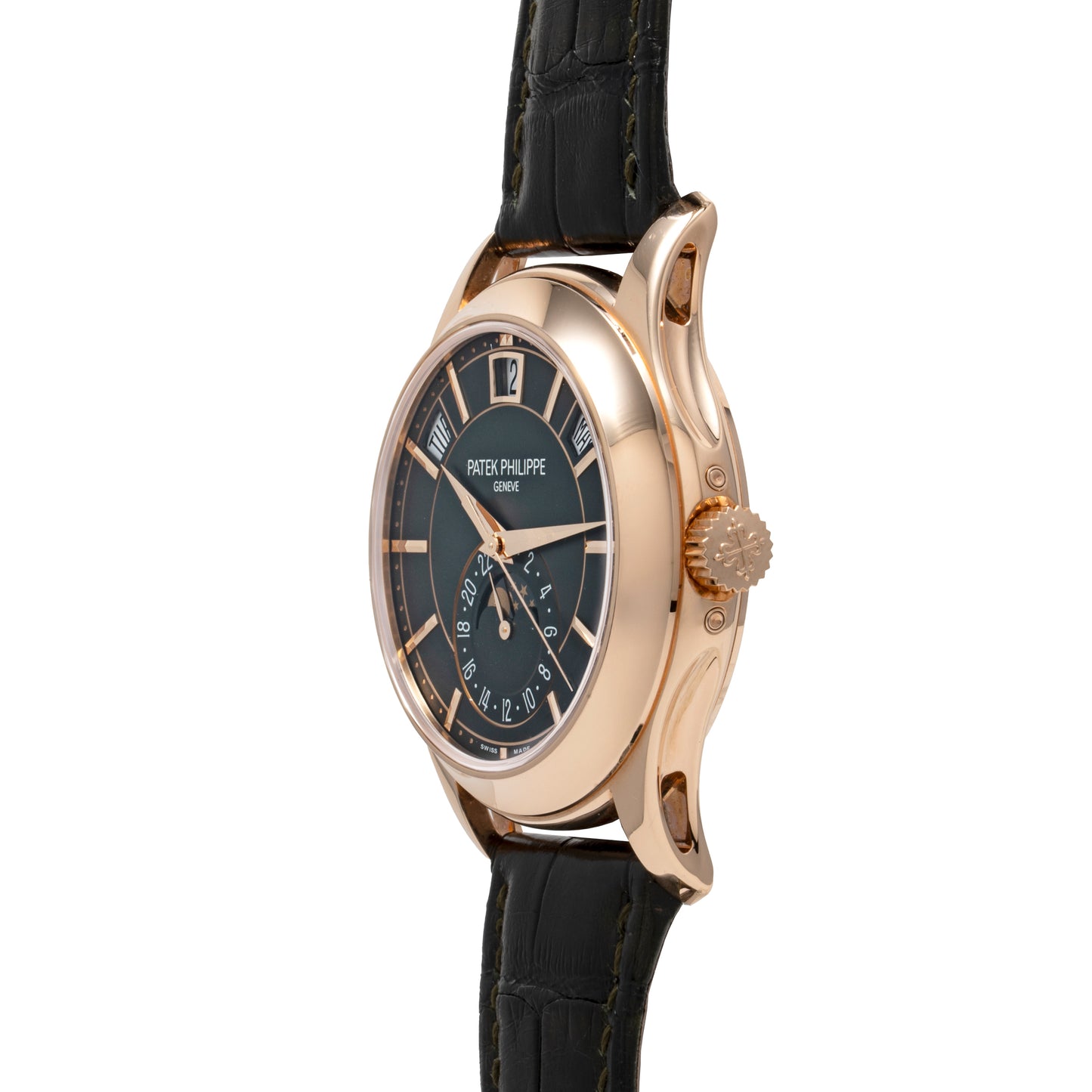 Patek Philippe Annual Calendar